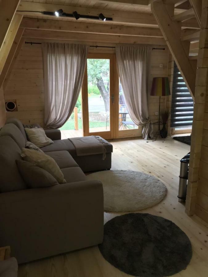הוילה סטינג'ה Apple House מראה חיצוני תמונה