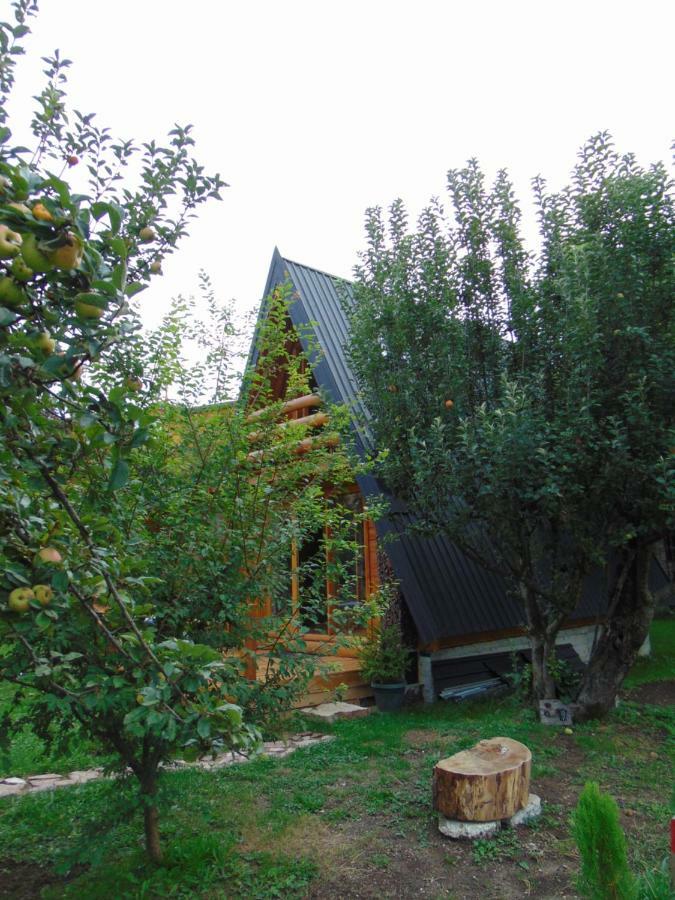הוילה סטינג'ה Apple House מראה חיצוני תמונה