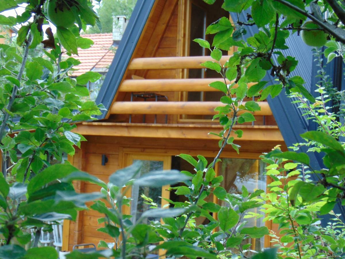 הוילה סטינג'ה Apple House מראה חיצוני תמונה