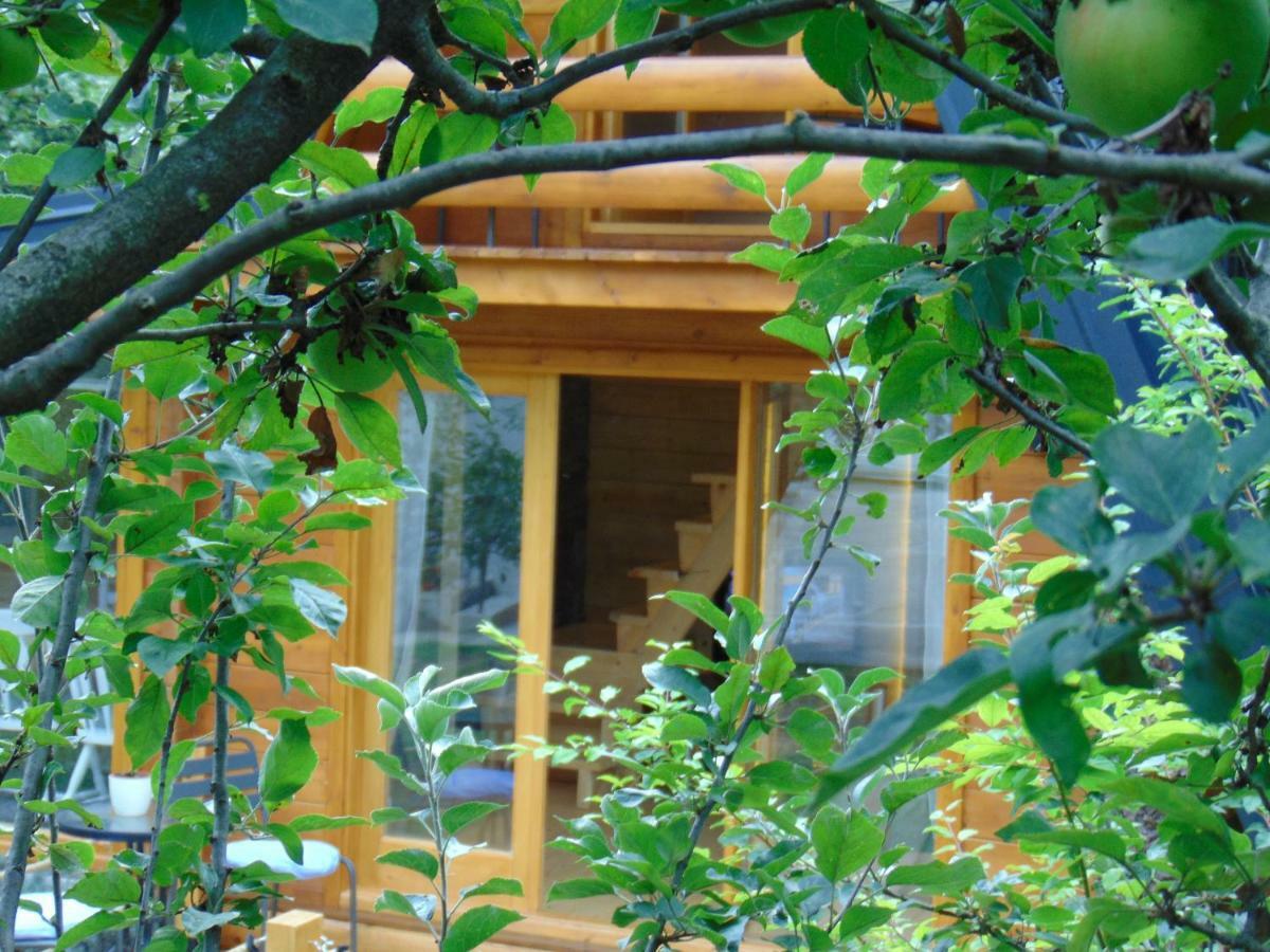 הוילה סטינג'ה Apple House מראה חיצוני תמונה