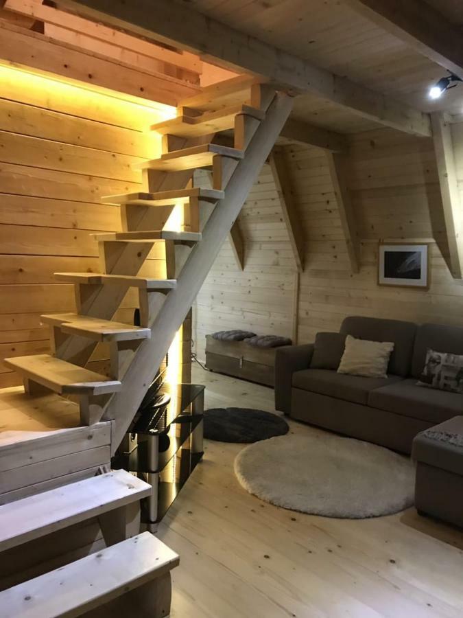 הוילה סטינג'ה Apple House מראה חיצוני תמונה
