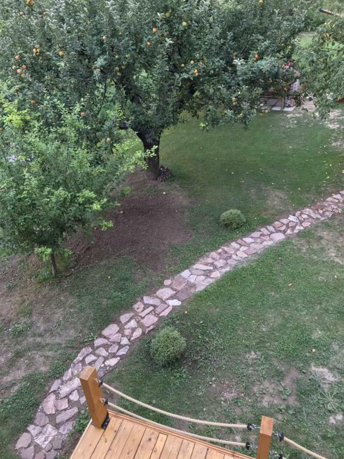 הוילה סטינג'ה Apple House מראה חיצוני תמונה