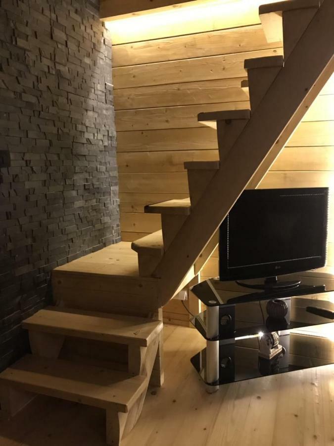 הוילה סטינג'ה Apple House מראה חיצוני תמונה