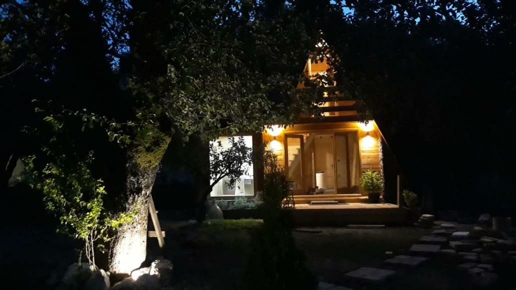 הוילה סטינג'ה Apple House מראה חיצוני תמונה