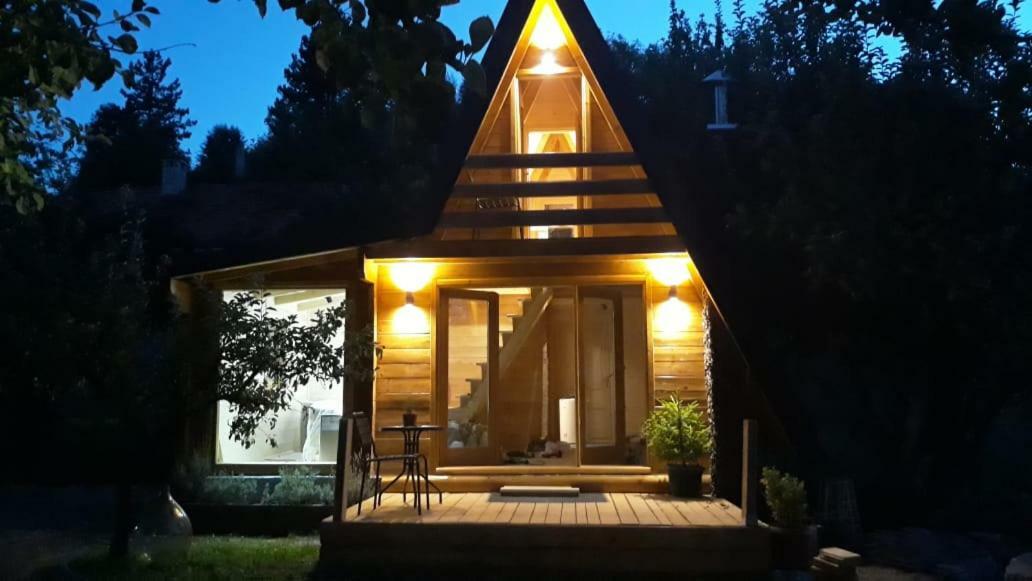 הוילה סטינג'ה Apple House מראה חיצוני תמונה