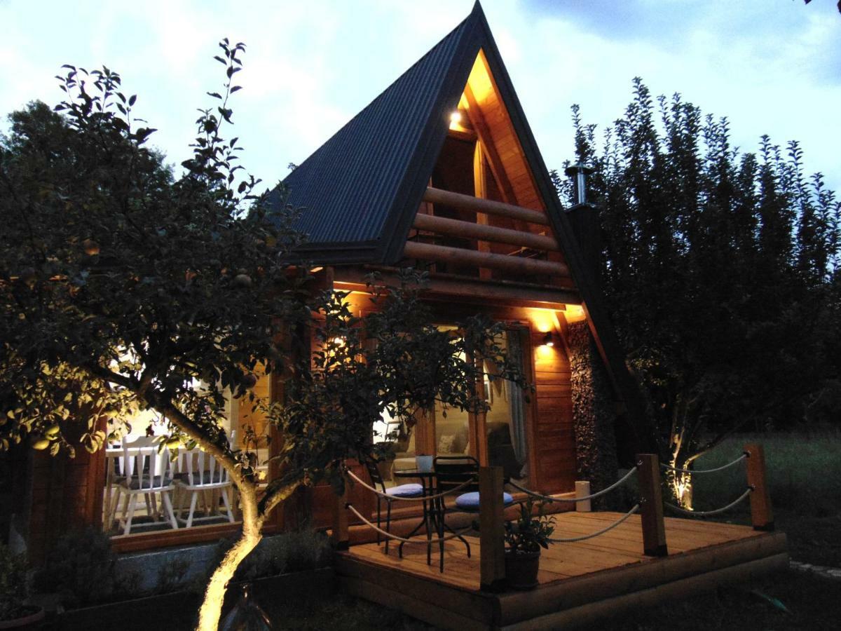הוילה סטינג'ה Apple House מראה חיצוני תמונה