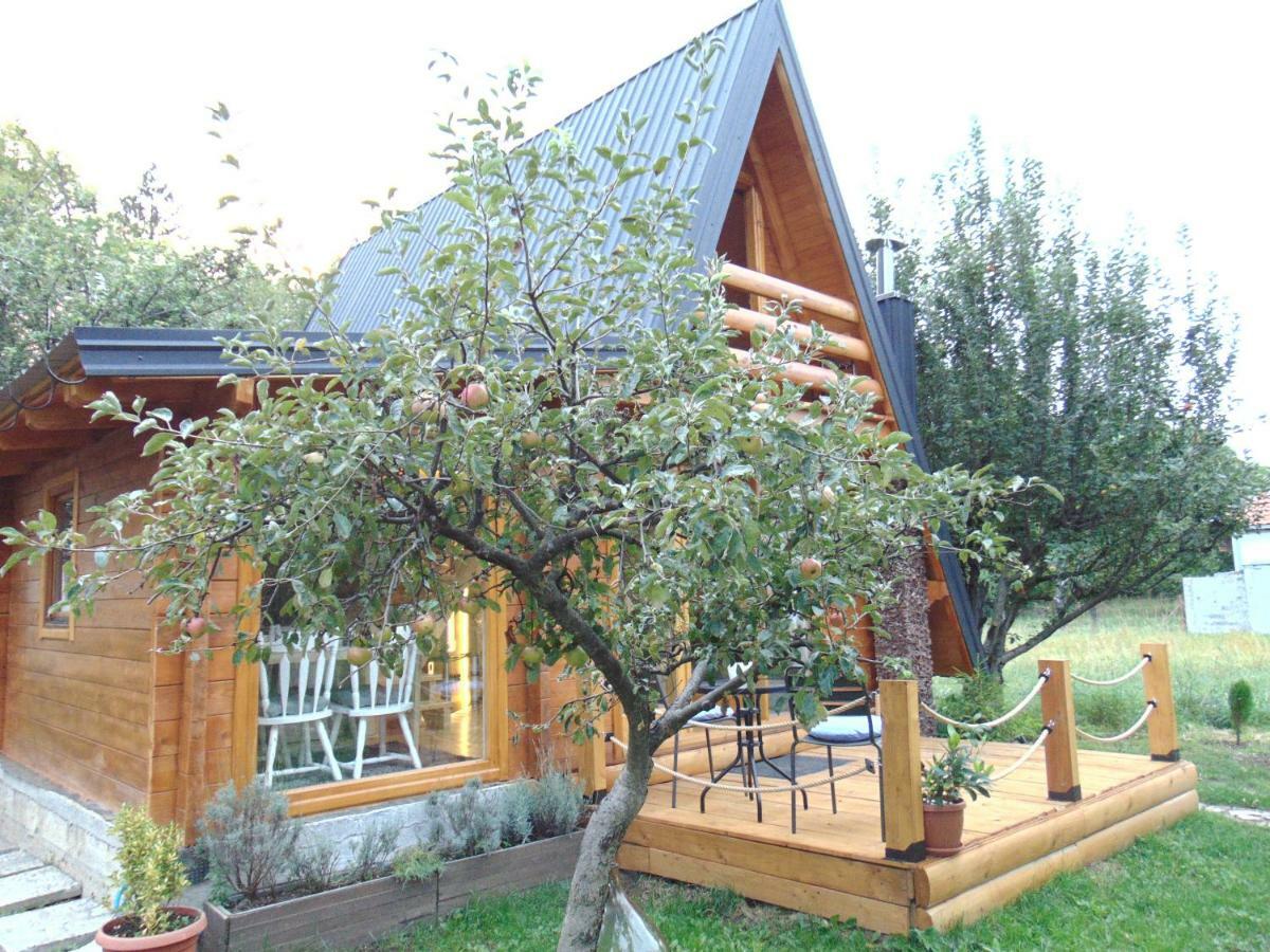 הוילה סטינג'ה Apple House מראה חיצוני תמונה